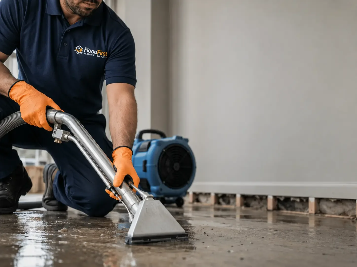 Why choose Flood Damage Restoration in Crown, PA